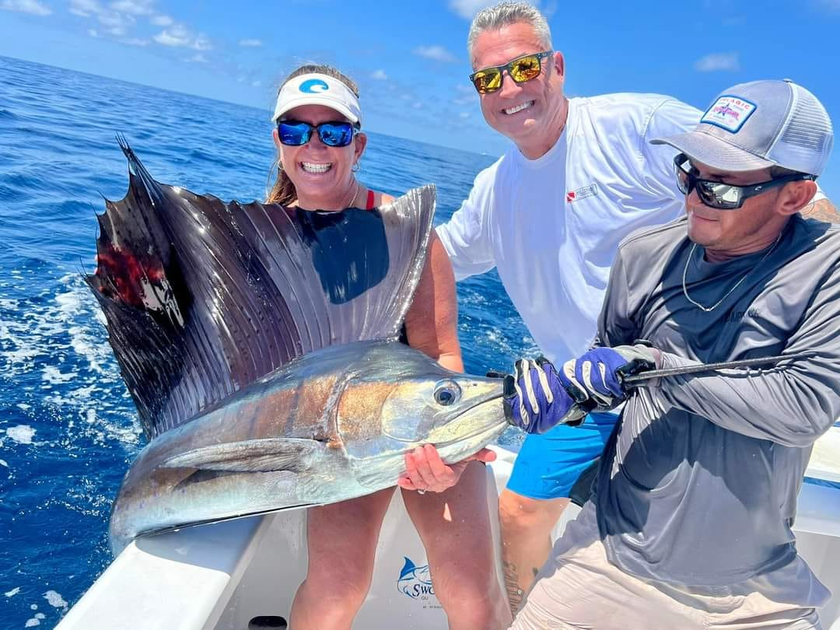 Daytona Beach Fishing Charters | Go Fish Sportfishing