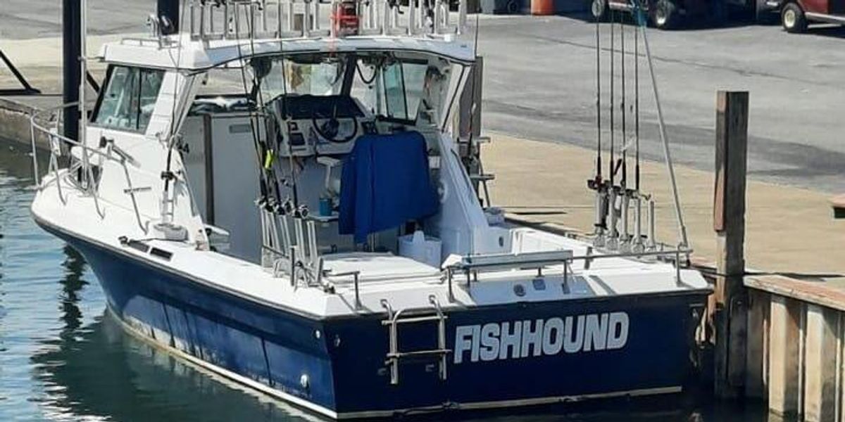Lake Erie Fishing Charter Rates | Fishhound Charters