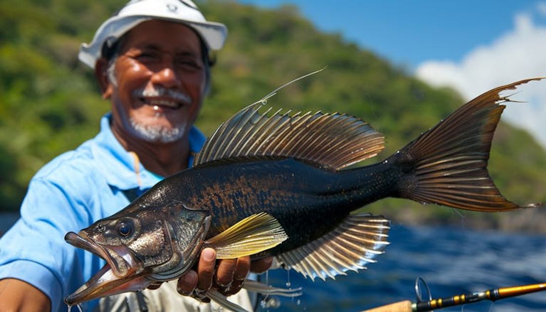 Discover South America's Diverse Fish Species
