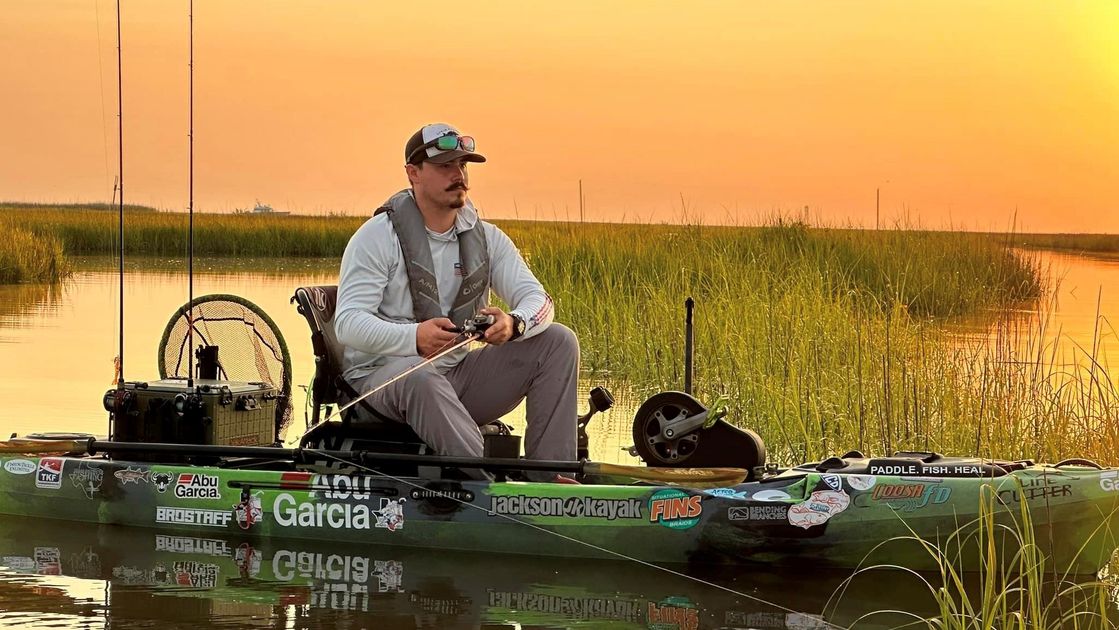 Diverse Fishing Species in Galveston's Waters