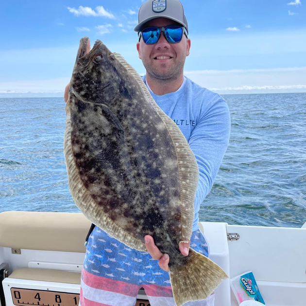Reel in Fun Times with Barnegat Light's Captain Rob Alter!