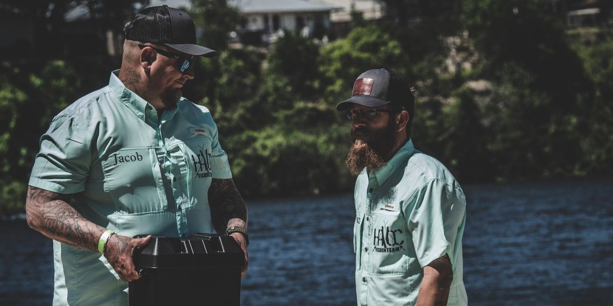 Meet Captain Jacob Oldenburg Your Corpus Christi Guide
