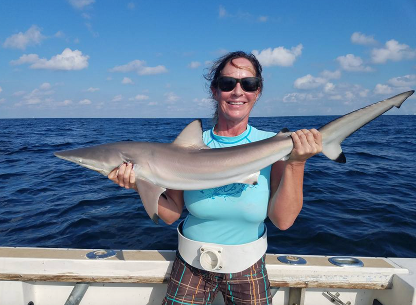 Discover Galveston's Fish Species with SharkTooth Charters!