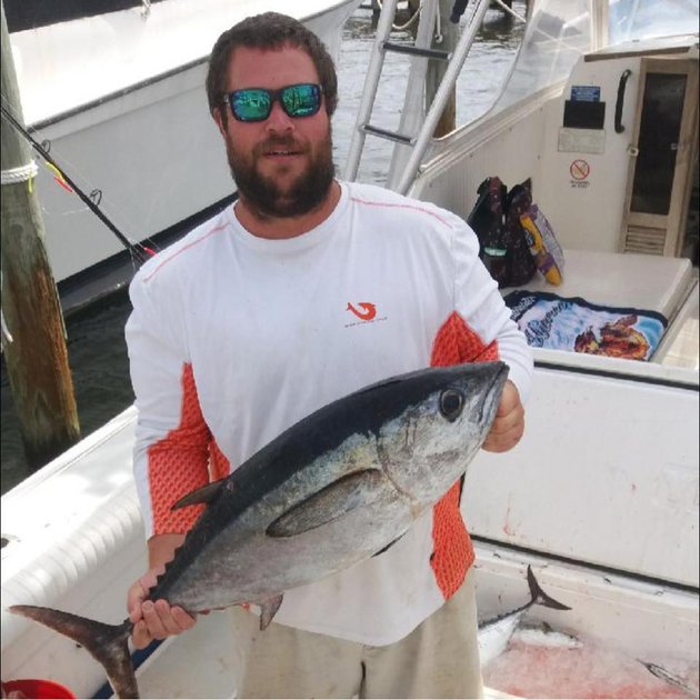 Destin's Finest Angler: Meet the Charming Captain Michael King!