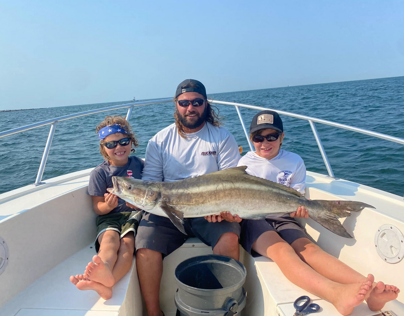 Discover must-catch fish species in Chesapeake Bay!
