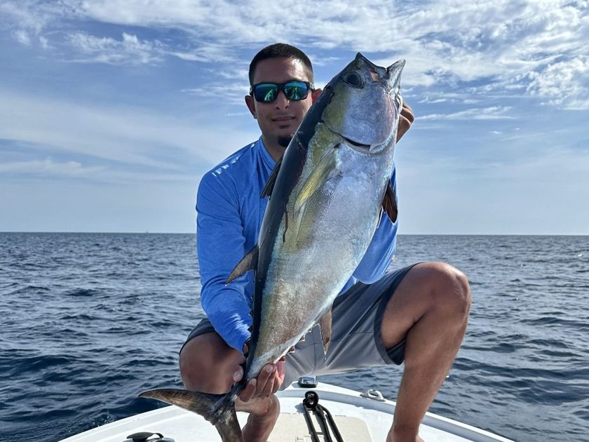 Meet Captain Ryan Rojas, the sea expert!