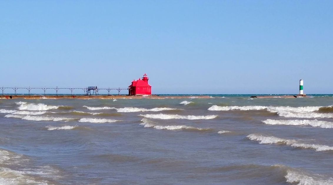 Take A Relaxing Fishing Trip on Lake Michigan Today!