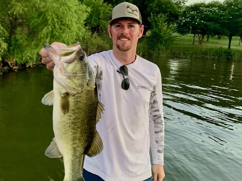 Meet Captain Clay Baker, the fishing expert!