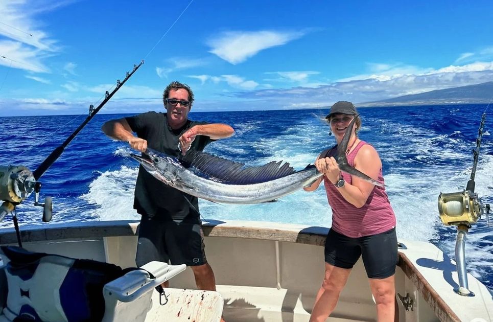 Kailua Kona Fishing Charters Rates | Affordable Trip Pricing