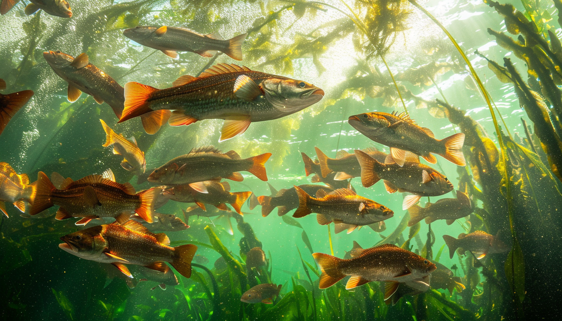 Fort Morgan Fish Species Guide | What You Can Catch
