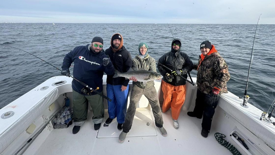 Reel In Adventure: Experience Point Pleasant Beach's Best Fishing Trips!