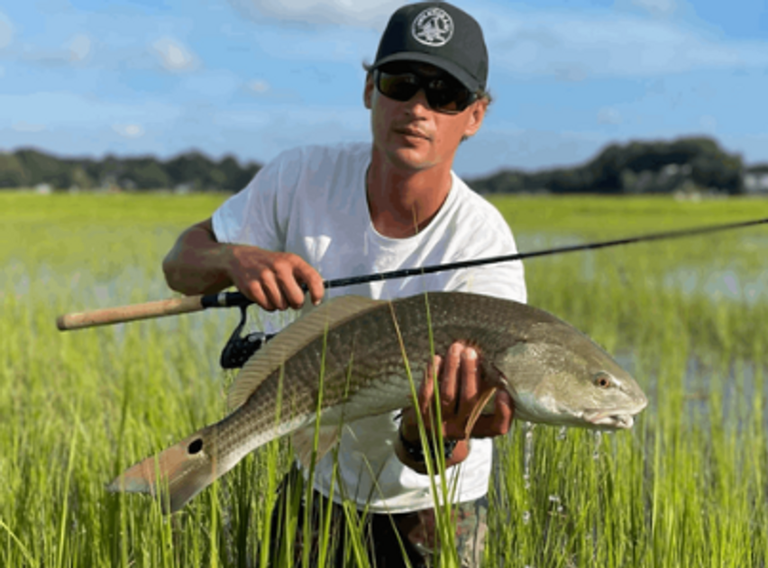 Meet Captain Zach Benford of Charleston, SC