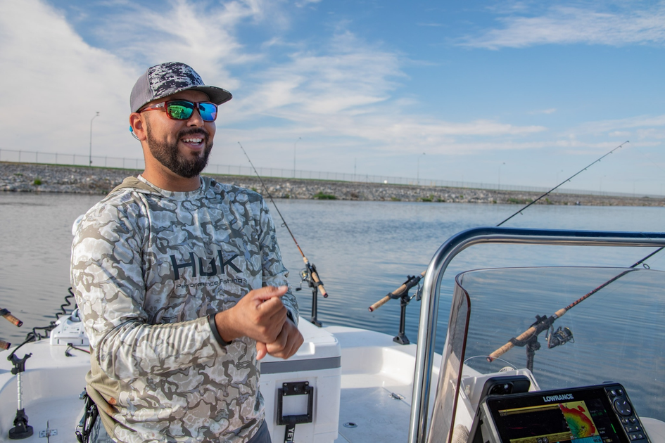 What Makes Captain Jesse Robles A Must-Meet Lake Legend?