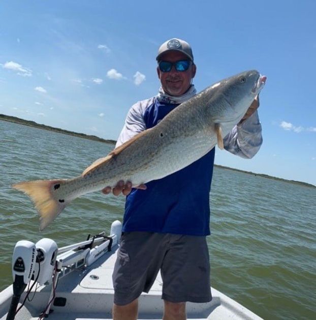 Meet Captain Kevin Godsey of Corpus Christi | Fishswirl Guide Services