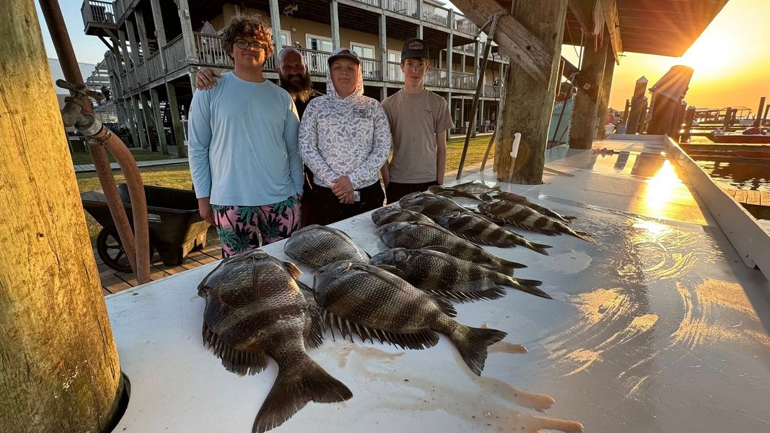 Fishing Charter Rates & Trip Prices | Trick’em Charters