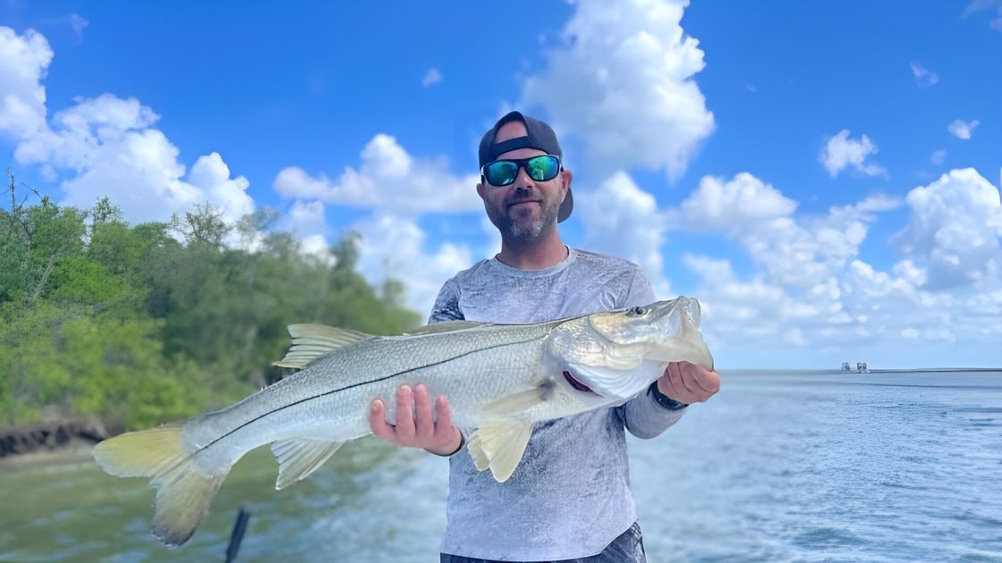 Fort Myers Beach Fishing Charters | Fish Species in Estero Bay