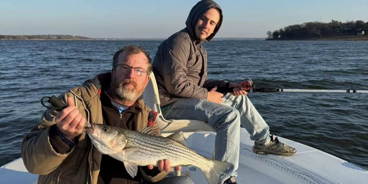 Your Lake Texoma Fishing Guide Starts Here