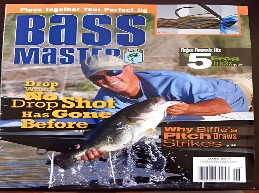 O.H. IVIE Bass Fishing Charters – Largemouth Bass Guide