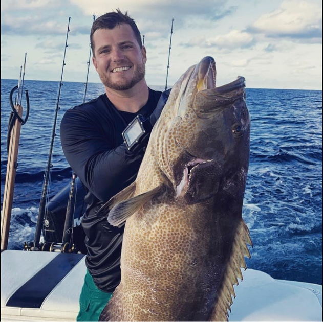 Captain Caleb Padgett Transformed His Passion Into Adventure