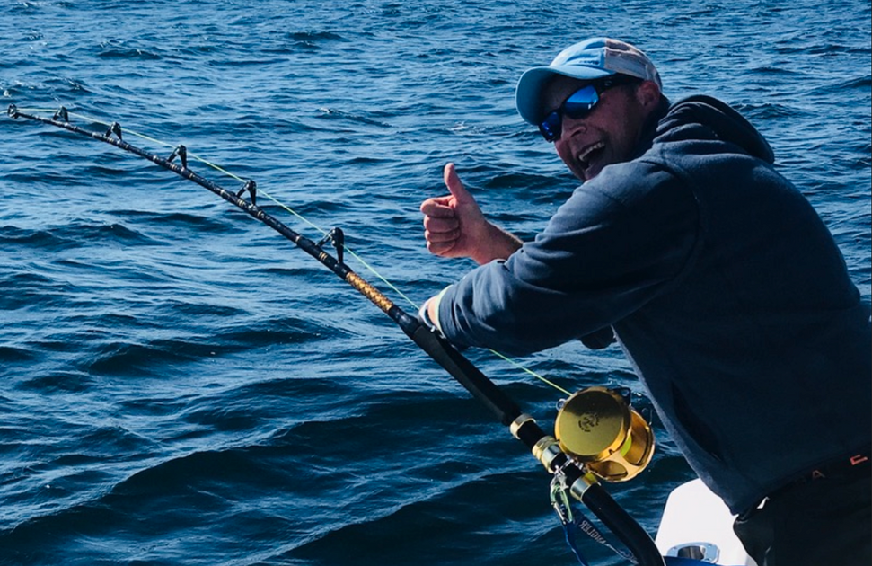 Boston Fishing Charters from Scituate MA | Legit Fish
