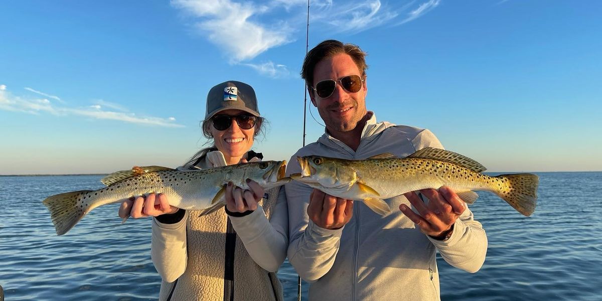 Thrill Of It All Fishing Charters