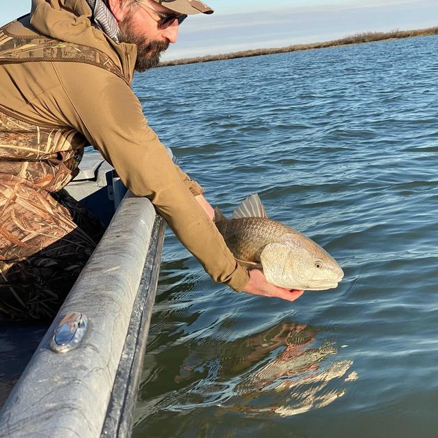 Top-Rated Port O’Connor Fishing & Duck Hunting Guides | Book Now
