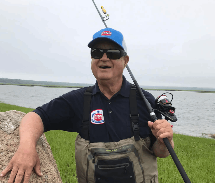 Meet Guide Ron Arra of Cape Cod, MA