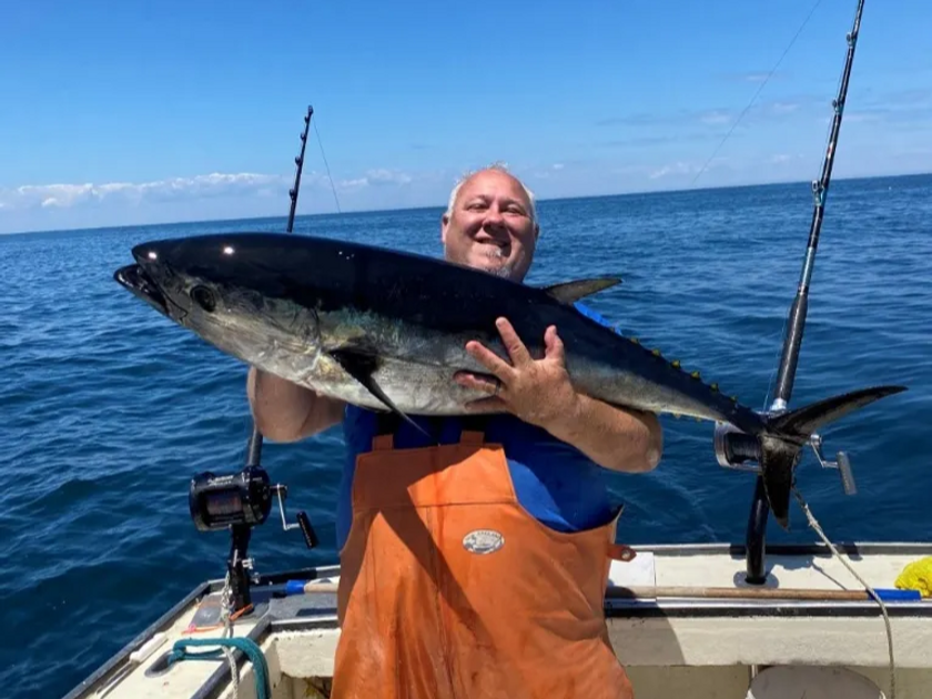 New Hampshire Fishing Report | Central New Hampshire Guides