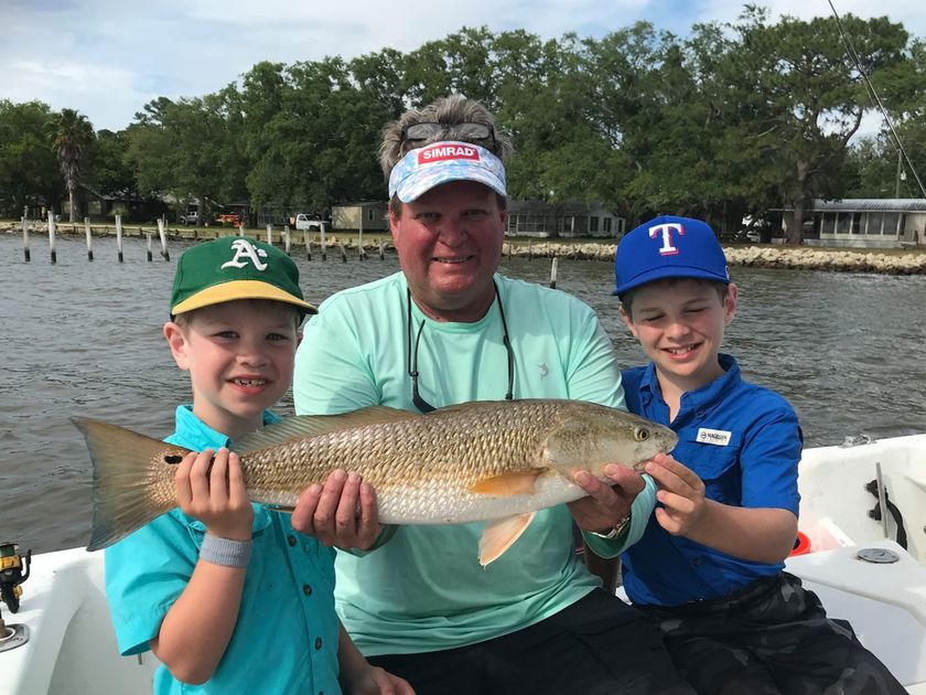 Captain Sloan Smith: Santa Rosa Beach's Master of the Reel