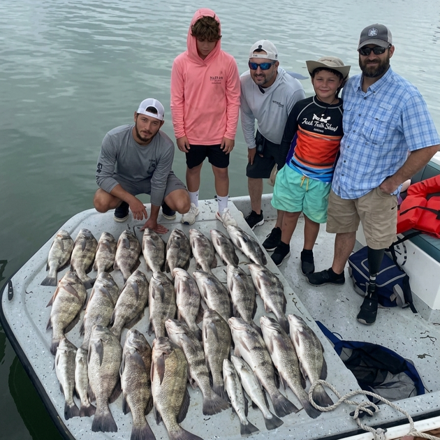 South Padre Island Fishing Charters | Captain Andrew Fishing Charters