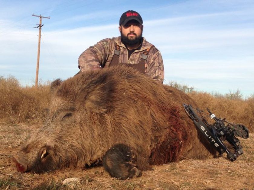 Meet Guide Jason Riley, Your Texas Hunting Guide