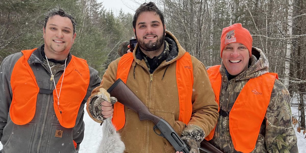 Maine Guided Fishing and Hunting Trips | Guide Jason Cyr
