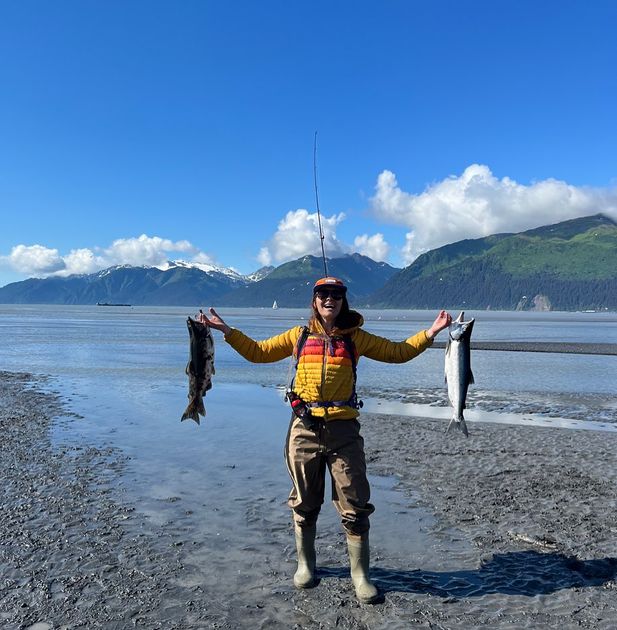 First Cast Fishing Alaska charter