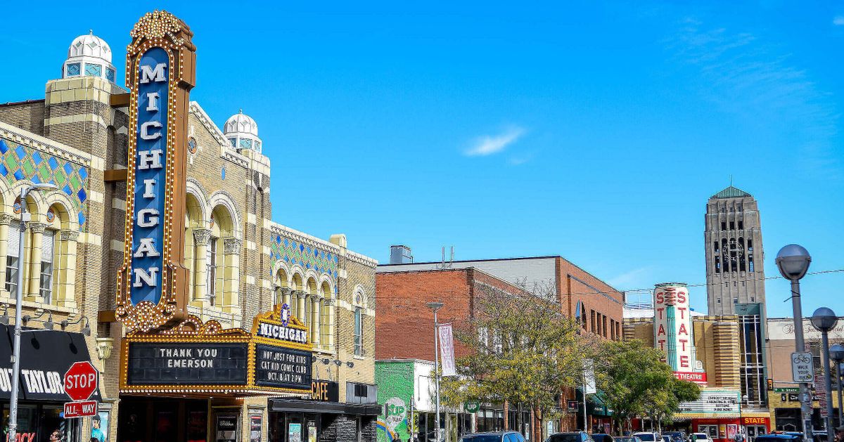 Uncover the Best-Kept Secret of Michigan's Magnificent City!