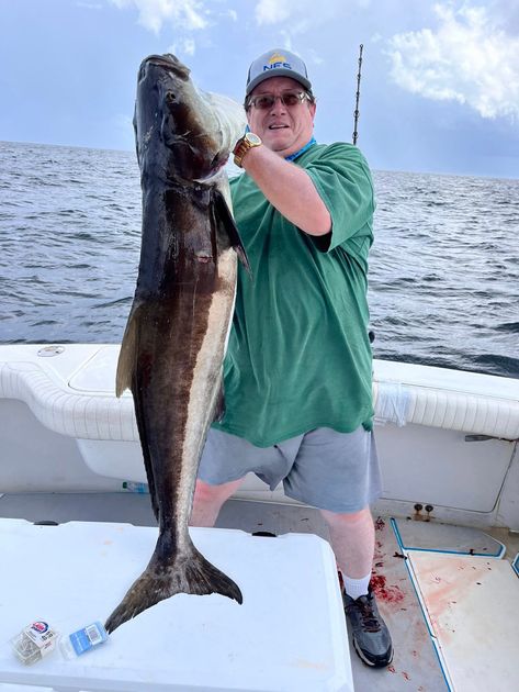 Pensacola Beach fishing catch 11