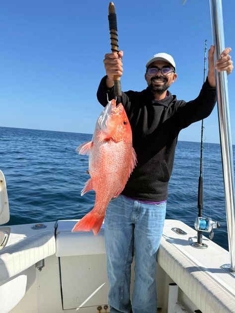 Pensacola Beach fishing catch 41