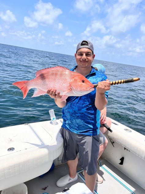 Pensacola Beach fishing catch 43