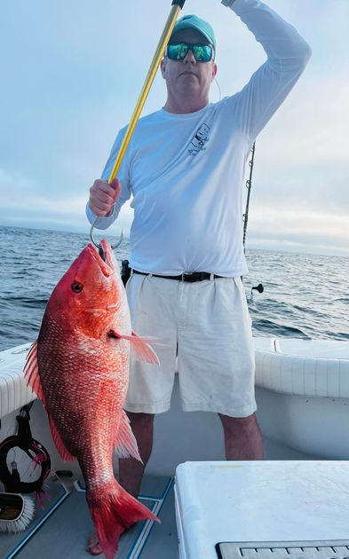 Pensacola Beach fishing catch 45