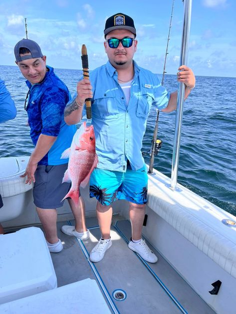 Pensacola Beach fishing catch 48