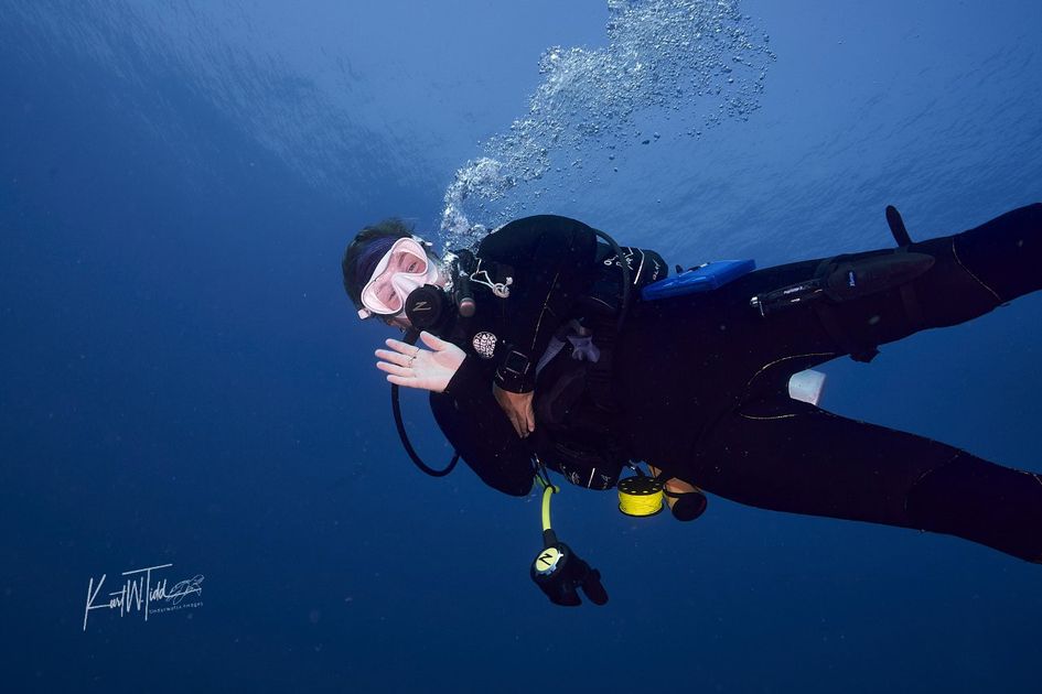 Experience the Thrill of Scuba Diving like Never Before!
