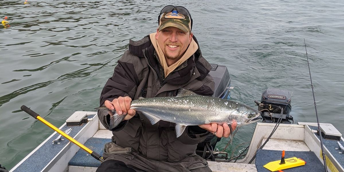 Elite Brule River Fishing Trip - Salmon & Trout Haven