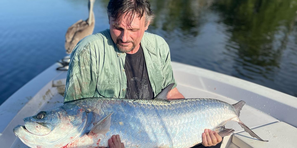 Premium Puerto Rico Fishing | Go Tarpon PR Charters