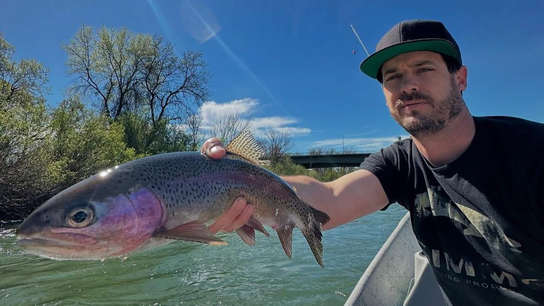 Northern California Fly Fishing for Salmon & Steelhead