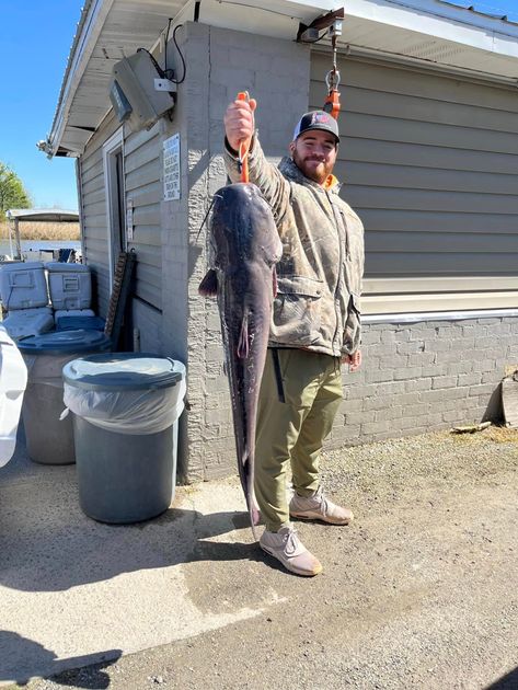 Santee Cooper Fishing Photos | Bob's Guide Service Encore