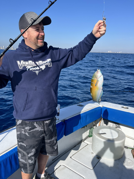 Diverse Inshore & Offshore Angling in Florida's Premier Fishery