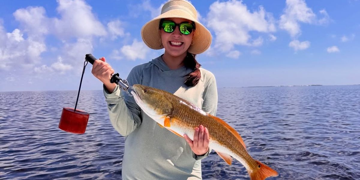 South Padre Beginner Fishing | Slick Fin Charters