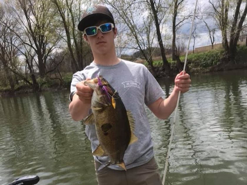 Premium Susquehanna Bass Fishing | Cole's Catch
