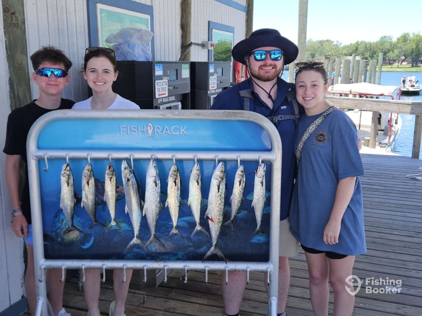 Panama City's Best Half-Day Fishing | Unorthodox Charters