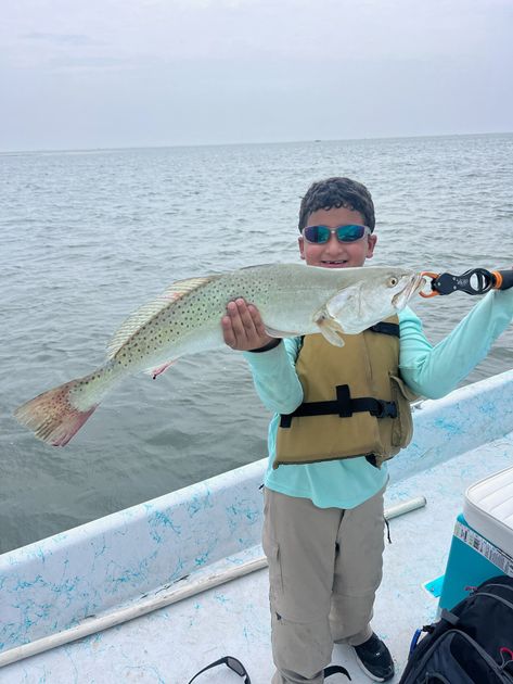 Texas Fishing Charters | Today We Fish Charter and Adventures