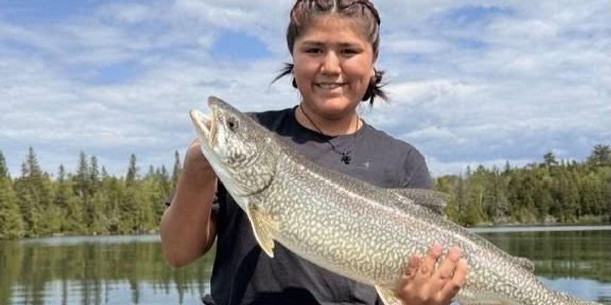 Top-Rated Beginner Fishing Trip Nestor Falls, ON